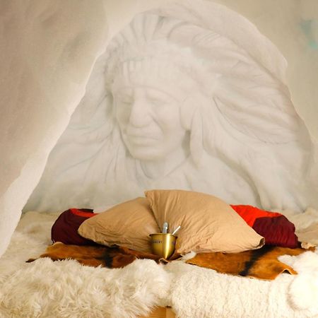 Village Igloo Morzine Avoriaz Exteriör bild