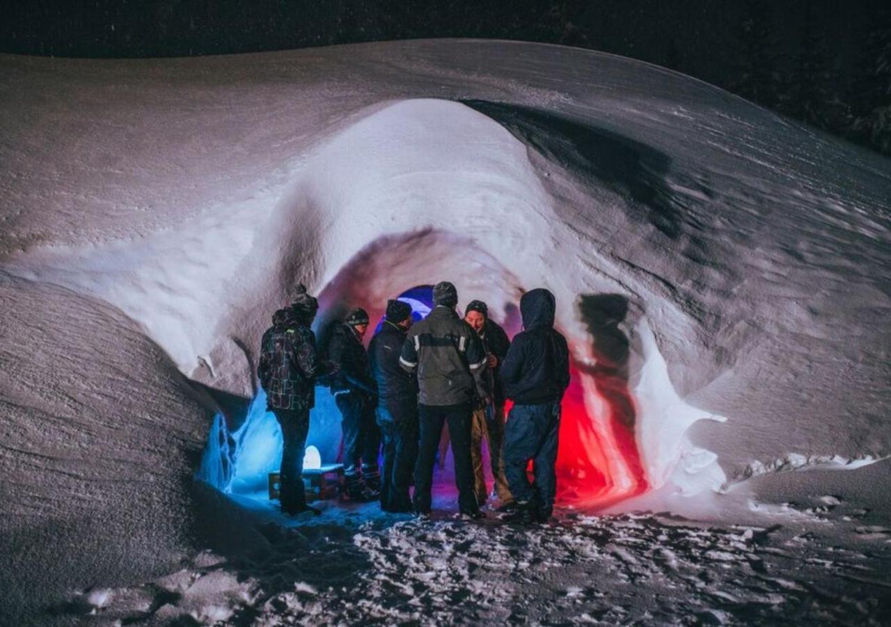 Village Igloo Morzine Avoriaz Exteriör bild