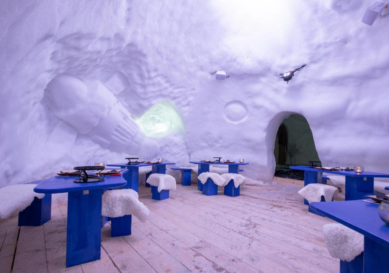 Village Igloo Morzine Avoriaz Exteriör bild