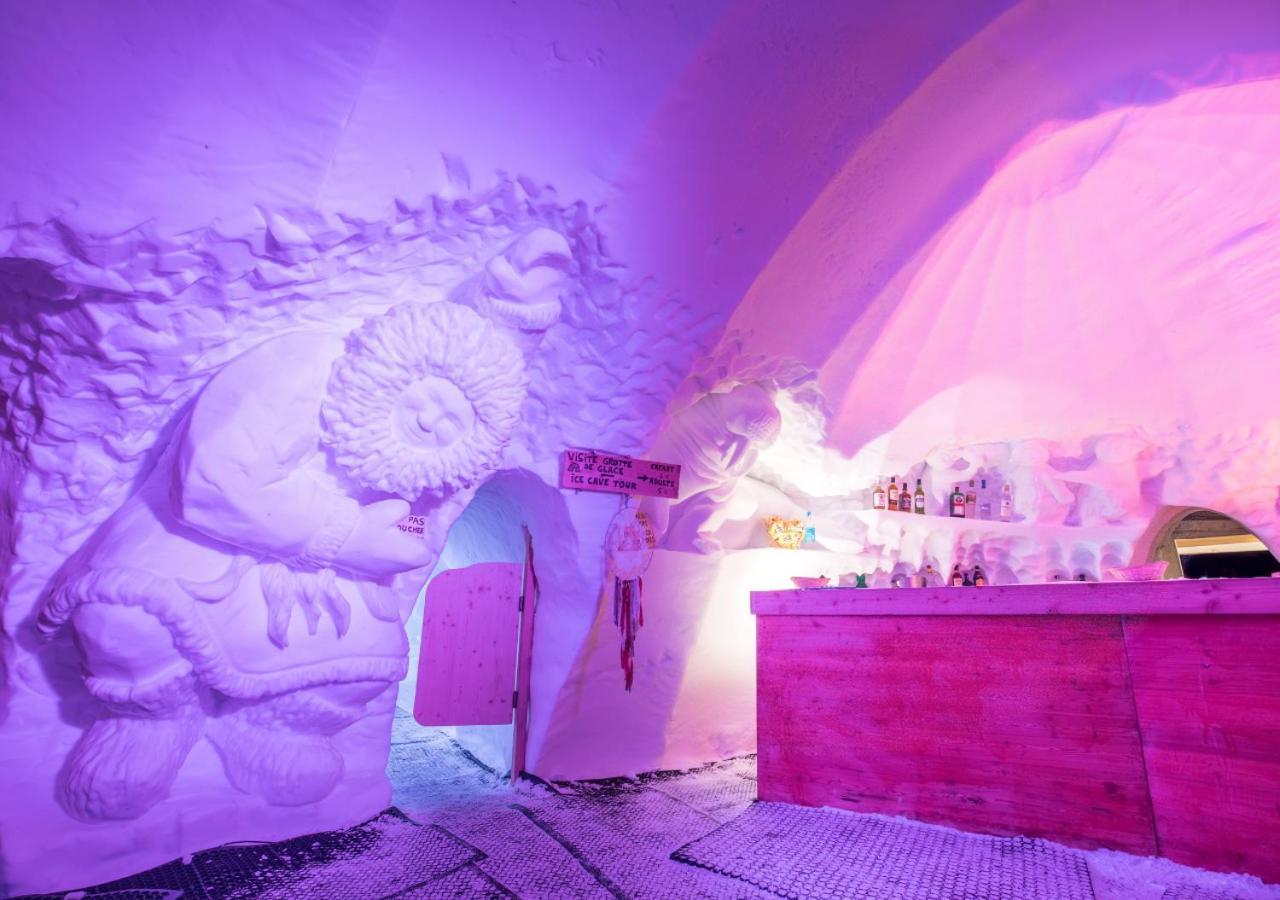 Village Igloo Morzine Avoriaz Exteriör bild