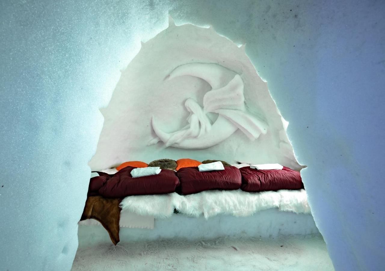 Village Igloo Morzine Avoriaz Exteriör bild