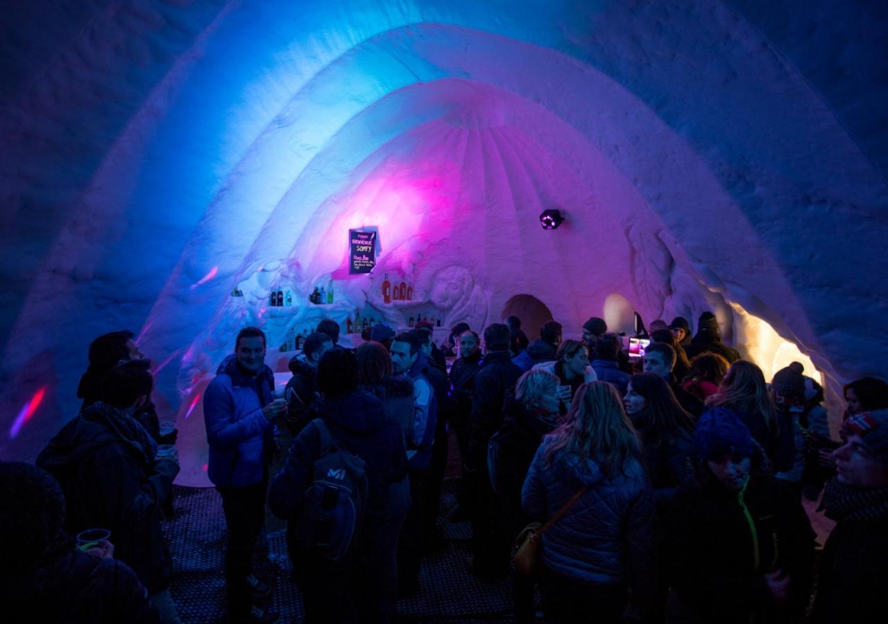 Village Igloo Morzine Avoriaz Exteriör bild