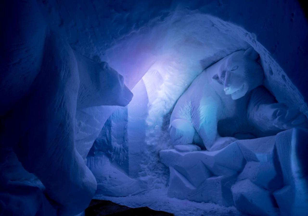 Village Igloo Morzine Avoriaz Exteriör bild