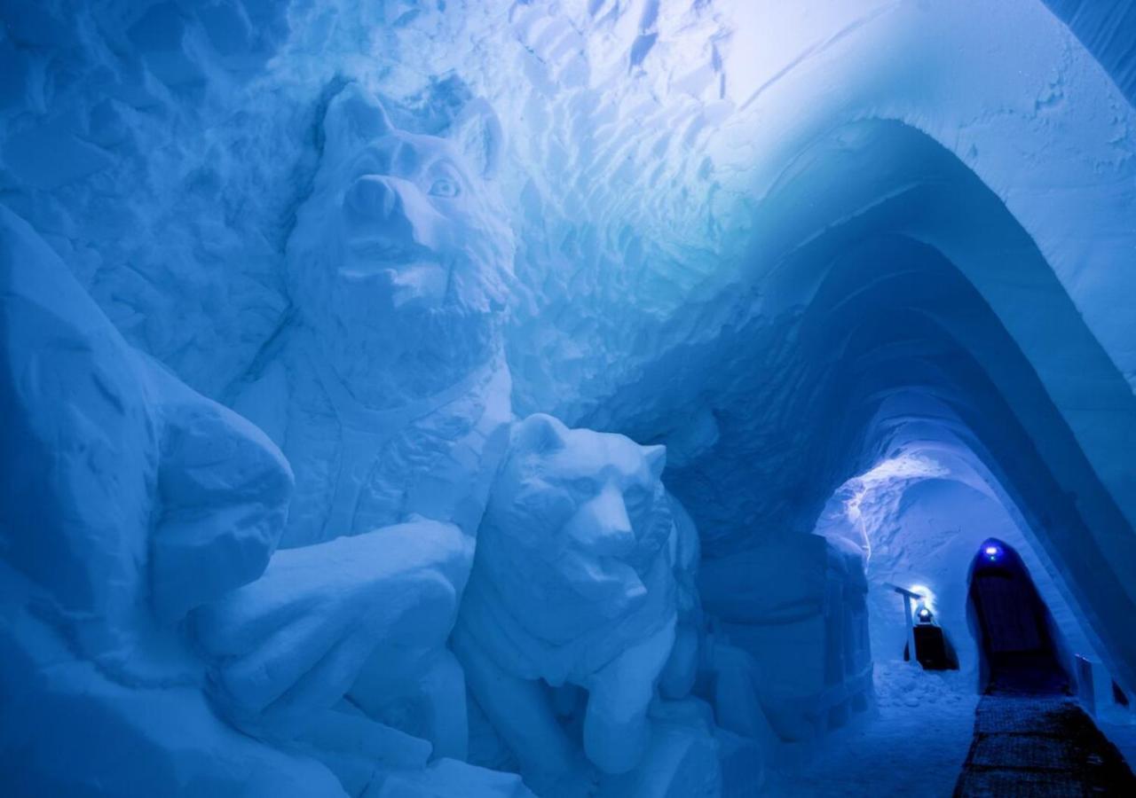 Village Igloo Morzine Avoriaz Exteriör bild