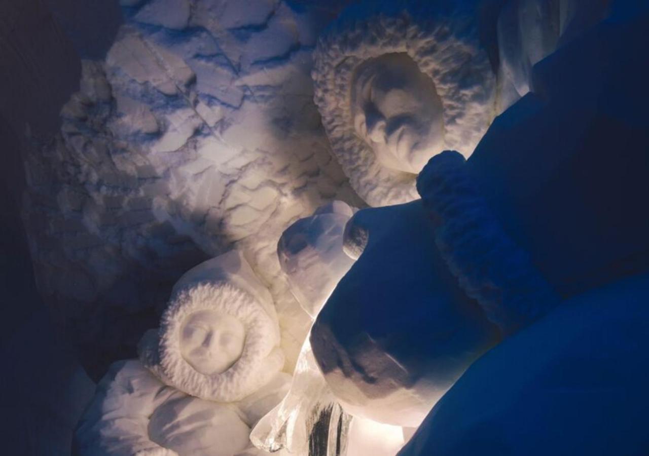 Village Igloo Morzine Avoriaz Exteriör bild