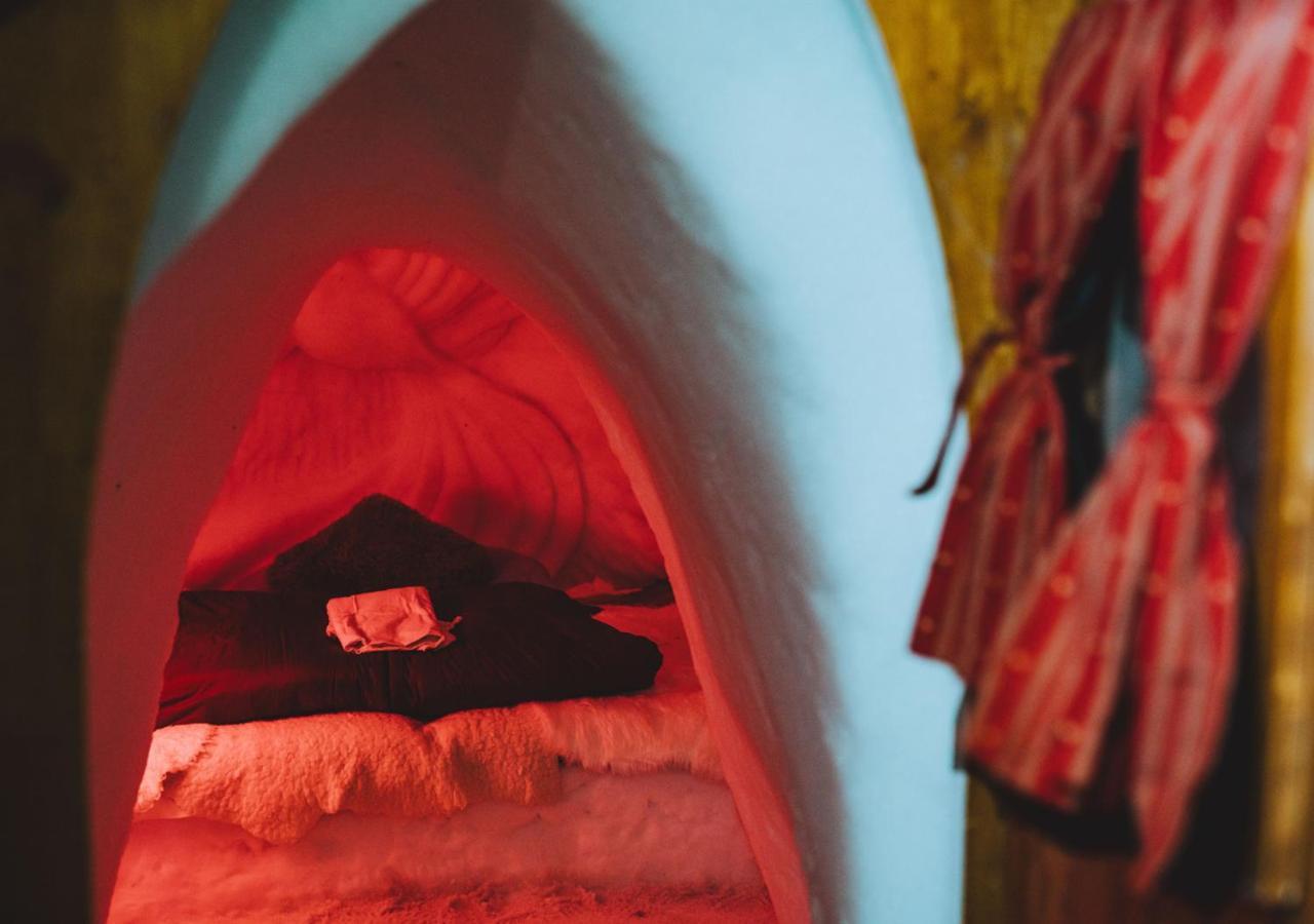 Village Igloo Morzine Avoriaz Exteriör bild