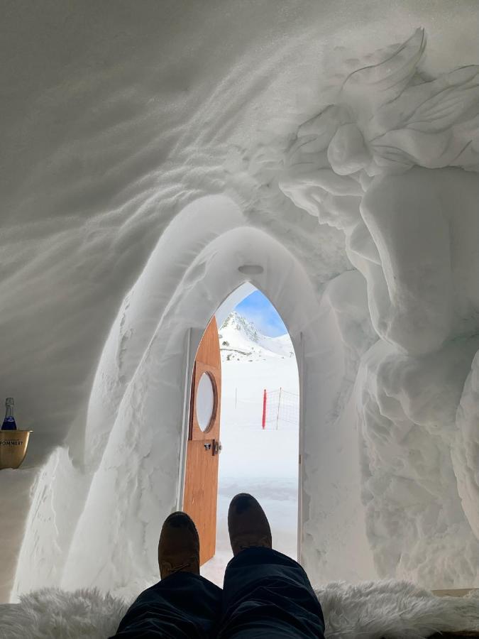 Village Igloo Morzine Avoriaz Exteriör bild