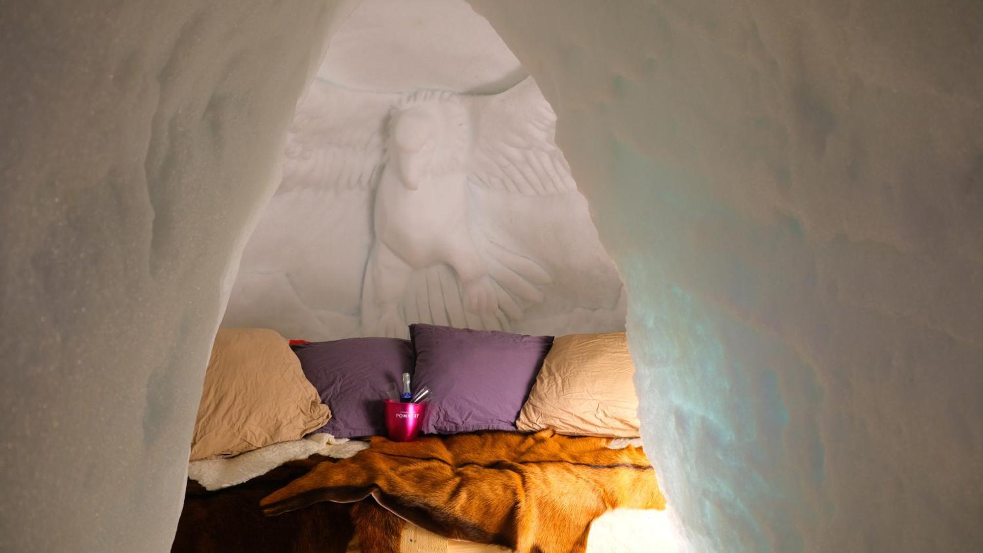 Village Igloo Morzine Avoriaz Exteriör bild