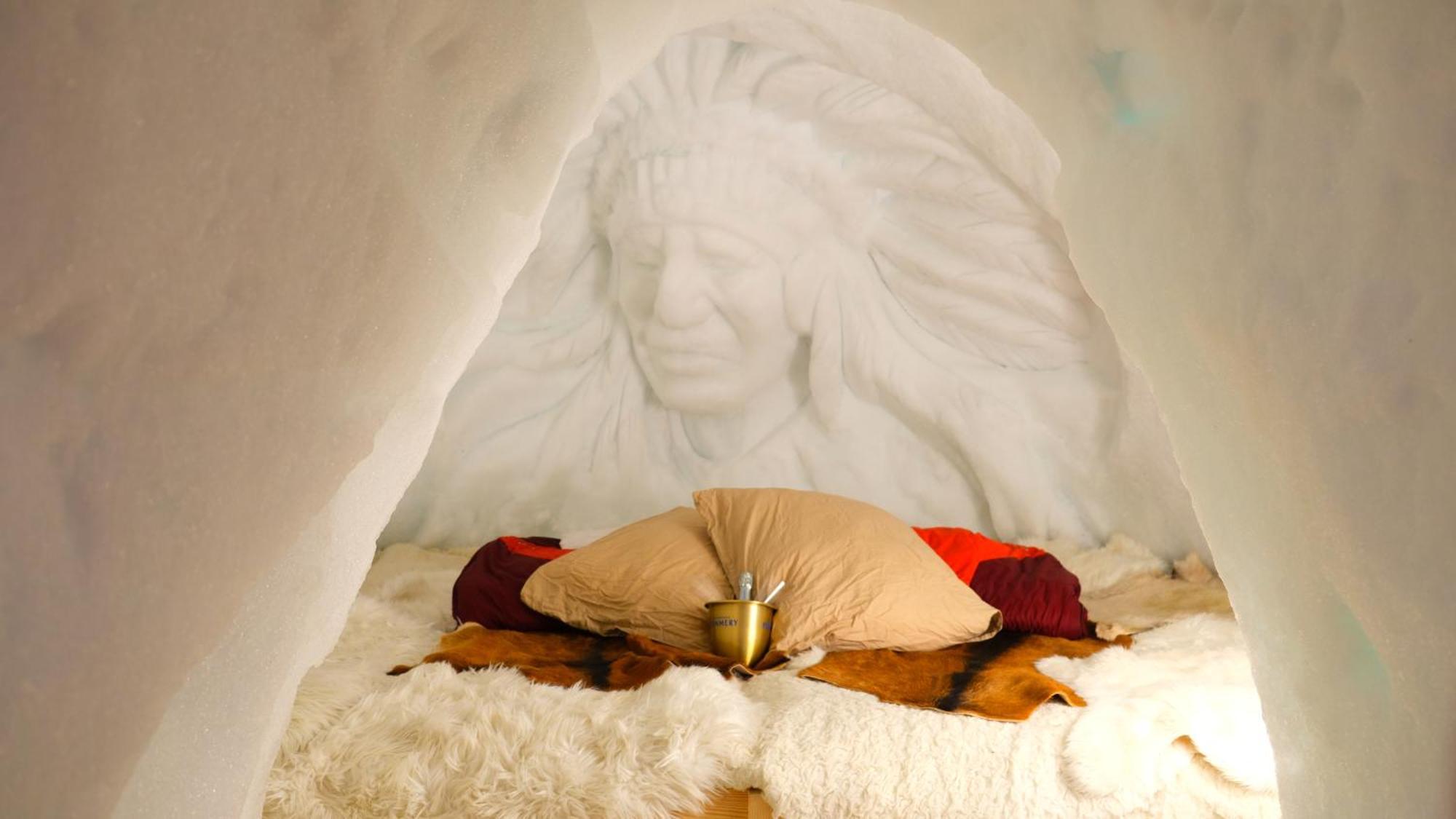 Village Igloo Morzine Avoriaz Exteriör bild